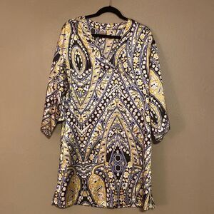 N Natori Women’s Tunic Dress Size Medium